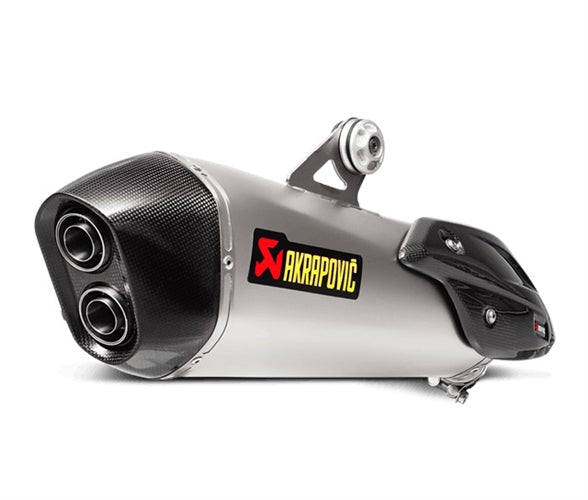 Akrapovic Exhausts BMW C650 GT 2016-2020 S-B6SO8-HZAAT