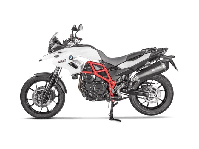 Akrapovic Exhausts BMW F650GS 2008-2012 S-B8SO6-HZAABL
