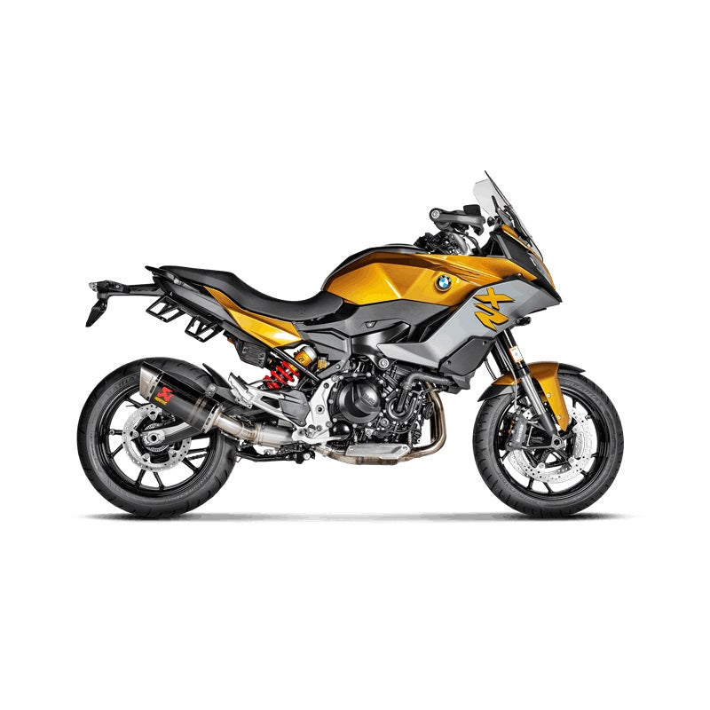 BMW F900XR 2020-2026 - Akrapovic Exhausts - S-B9SO2-APC