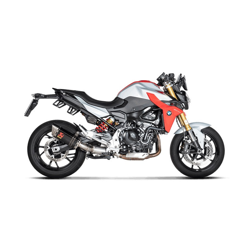 BMW F900R 2020-2026 - Akrapovic Exhausts - S-B9SO2-APC