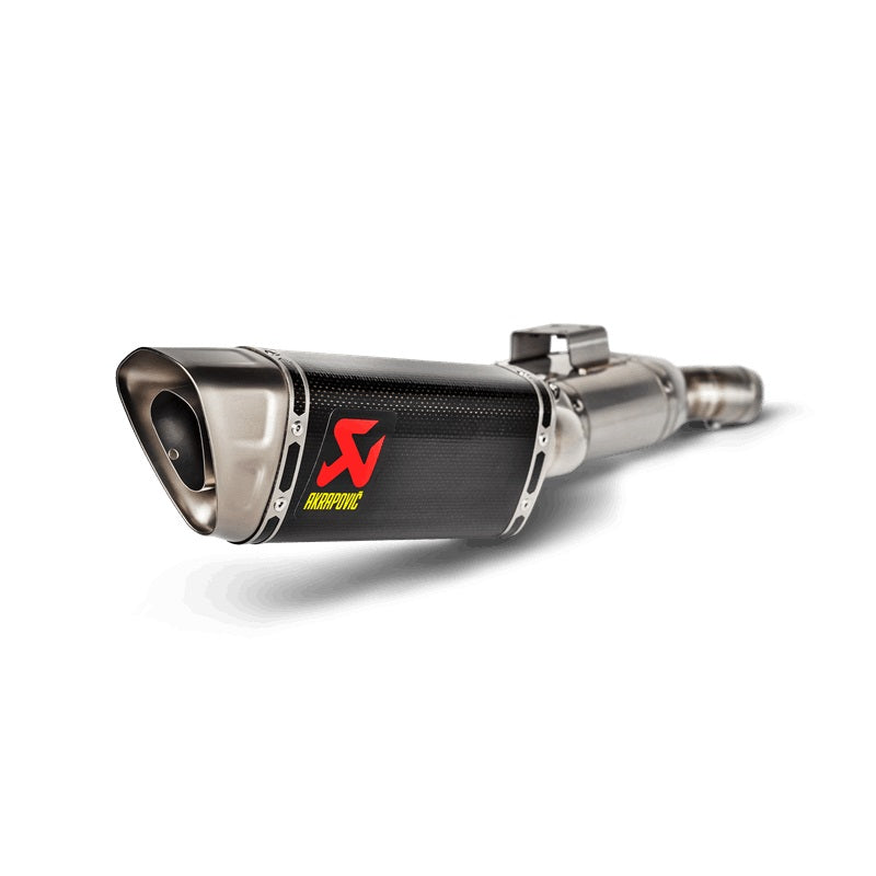BMW F900R 2020-2026 - Akrapovic Exhausts - S-B9SO2-APC