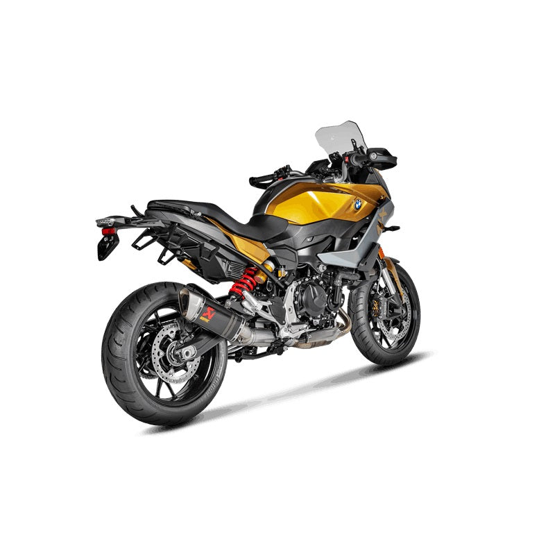 BMW F900XR 2020-2026 - Akrapovic Exhausts - S-B9SO2-APC