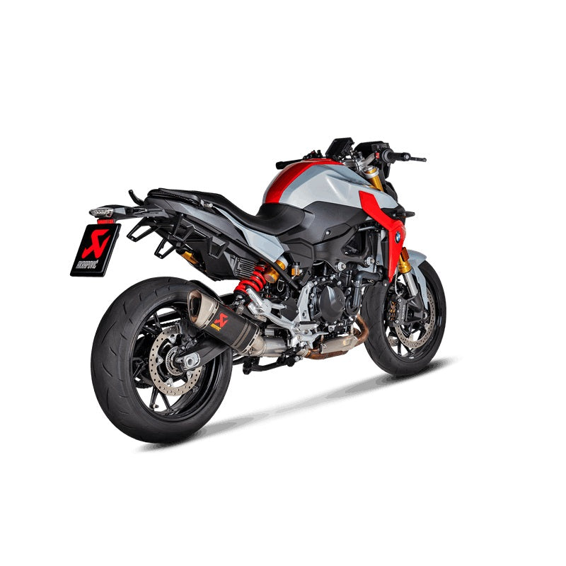 Akrapovic Exhausts BMW F900R 2020-2026 S-B9SO2-APC
