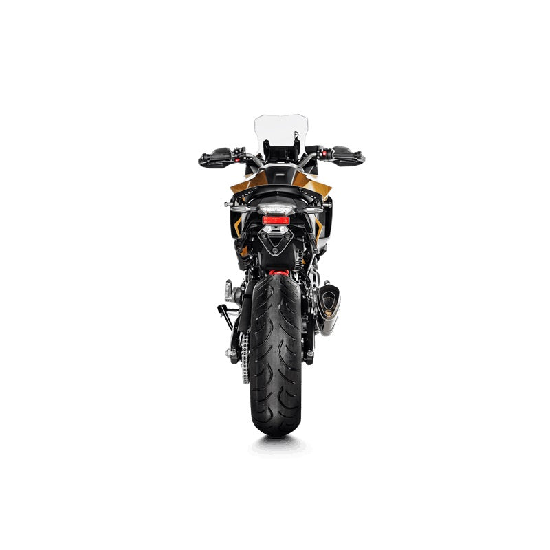 BMW F900R 2020-2026 - Akrapovic Exhausts - S-B9SO2-APC