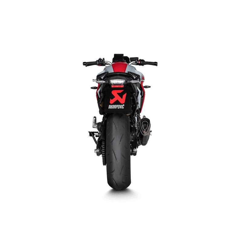 BMW F900R 2020-2026 - Akrapovic Exhausts - S-B9SO2-APC