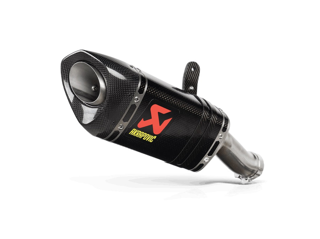 CF MOTO, 450 SR-S, 2023, 2024, Akrapovic Exhausts, S-CF4SO1-APC