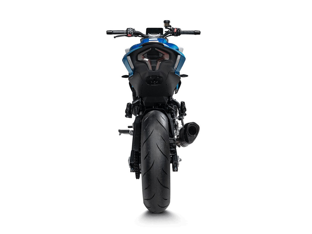CF MOTO, 450 SR-S, 2023, 2024, Akrapovic Exhausts, S-CF4SO1-APC