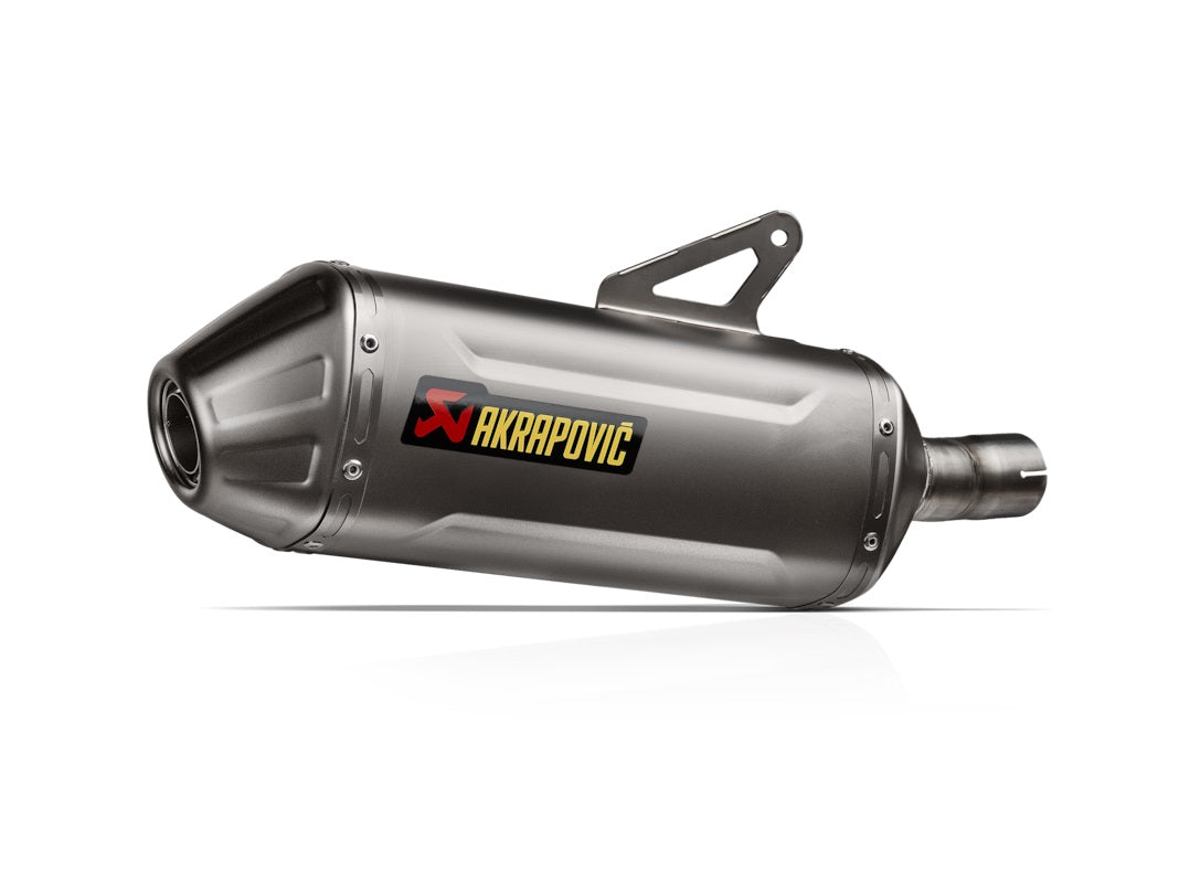 CF MOTO 450 MT 2023-2026 - Akrapovic Exhausts - S-CF4SO2-HFTT