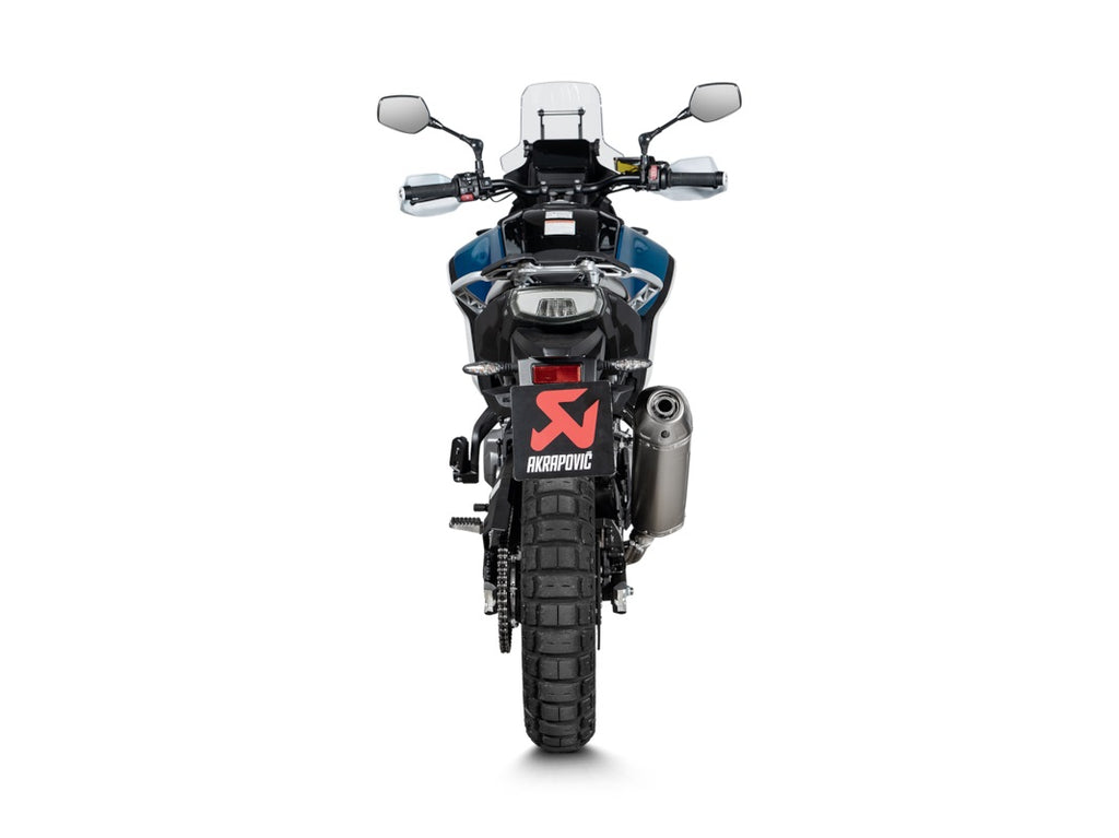 CF MOTO 450 MT 2023-2026 - Akrapovic Exhausts - S-CF4SO2-HFTT