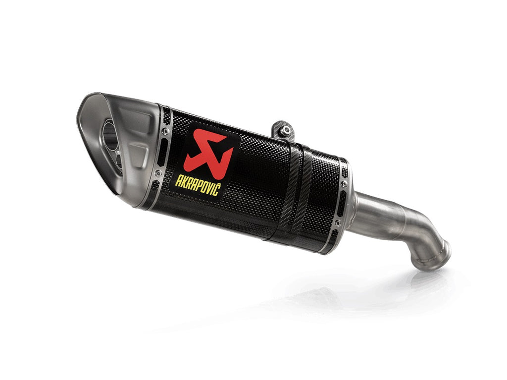CF MOTO 800 NK Sport 2023-2024 - Akrapovic Exhausts - S-CF8SO1-HAPLC