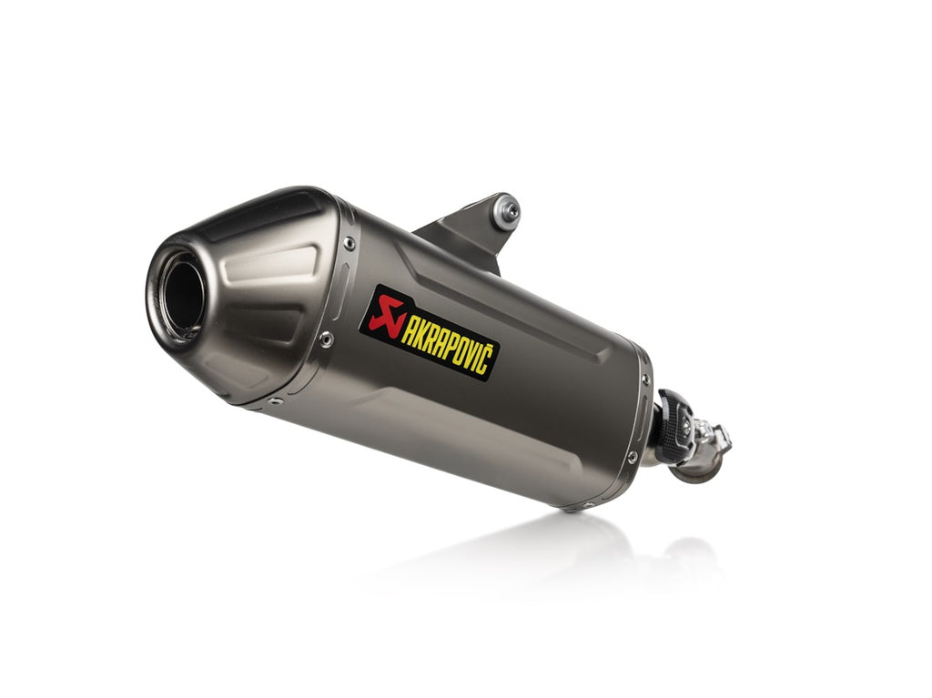 CF MOTO 800 MT-X 2025-2026 - Akrapovic Exhausts - S-CF8SO3-HFTT