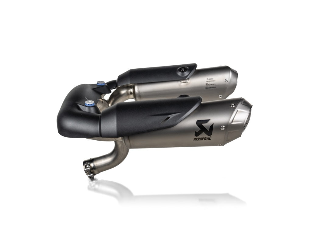DUCATI, Streetfighter V2, 2025, 2026, Akrapovic Exhausts, S-D10SO8-HCHNT