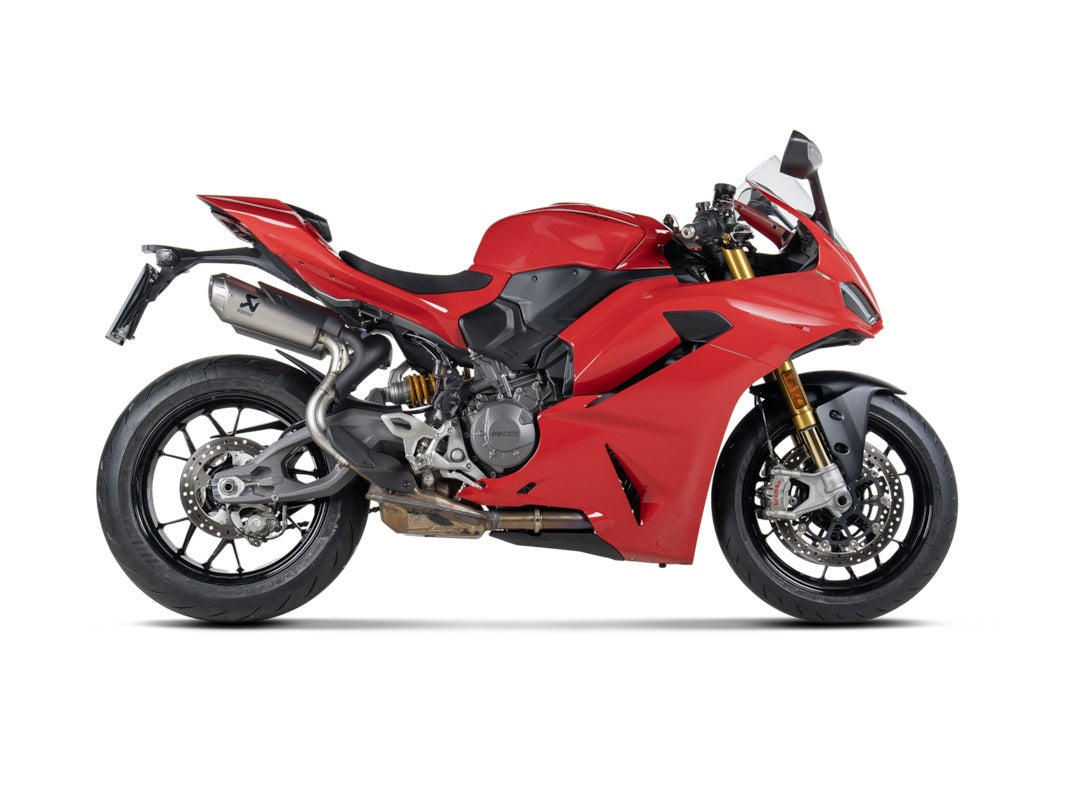 DUCATI, Streetfighter V2, 2025, 2026, Akrapovic Exhausts, S-D10SO8-HCHNT