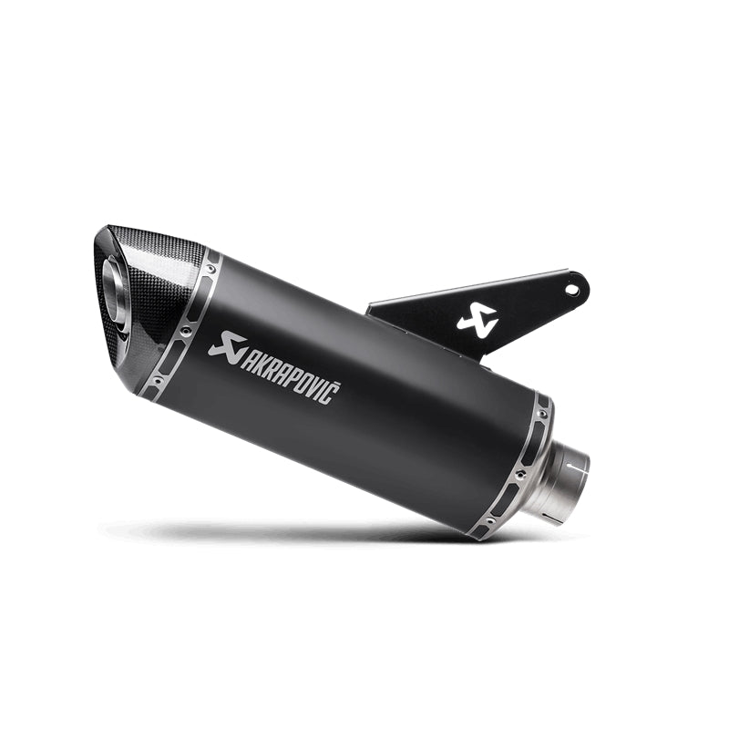DUCATI Monster 821 2014-2016 - Akrapovic Exhausts - S-D8SO2-HRBL