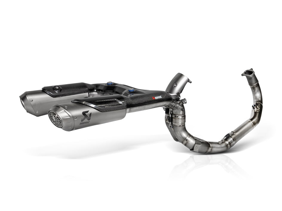DUCATI Streetfighter V2 2025-2026 - Akrapovic Exhausts - S-D9E7-CKOT