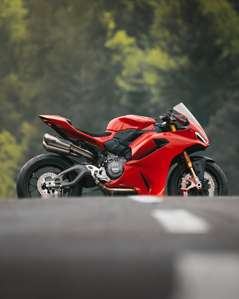DUCATI Streetfighter V2 2025-2026 - Akrapovic Exhausts - S-D9E7-CKOT