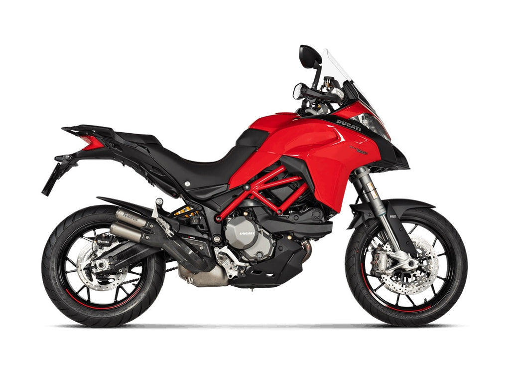DUCATI Multistrada 950 / S 2021 - Akrapovic Exhausts - S-D9SO18-HIFFT