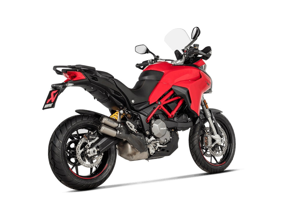 DUCATI Multistrada 950 / S 2021 - Akrapovic Exhausts - S-D9SO18-HIFFT