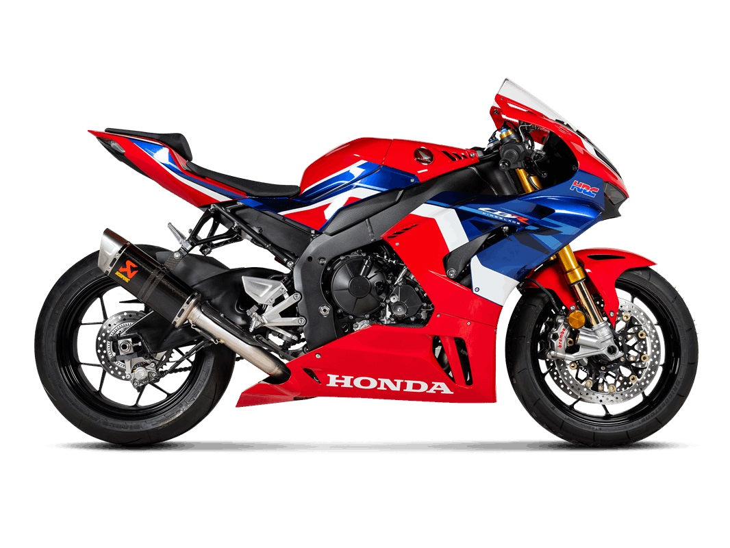 HONDA CBR1000RR Fireblade 2020-2023 - Akrapovic Exhausts - S-H10E24-APC