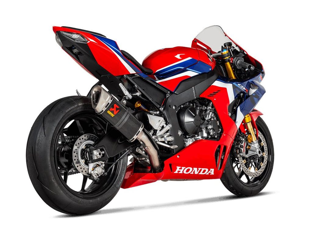 HONDA, CBR1000RR Fireblade, 2020, 2023, Akrapovic Exhausts, S-H10E24-APC
