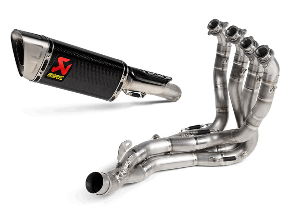 HONDA, CBR1000RR Fireblade, 2020, 2023, Akrapovic Exhausts, S-H10E24-APC
