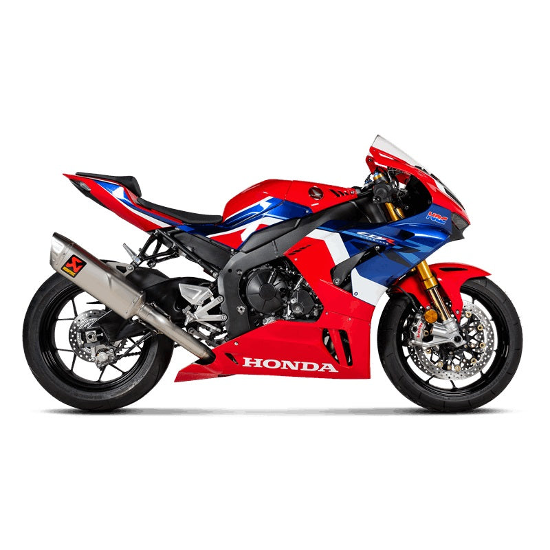 HONDA, CBR1000RR Fireblade, 2020, 2023, Akrapovic Exhausts, S-H10E3-APLT