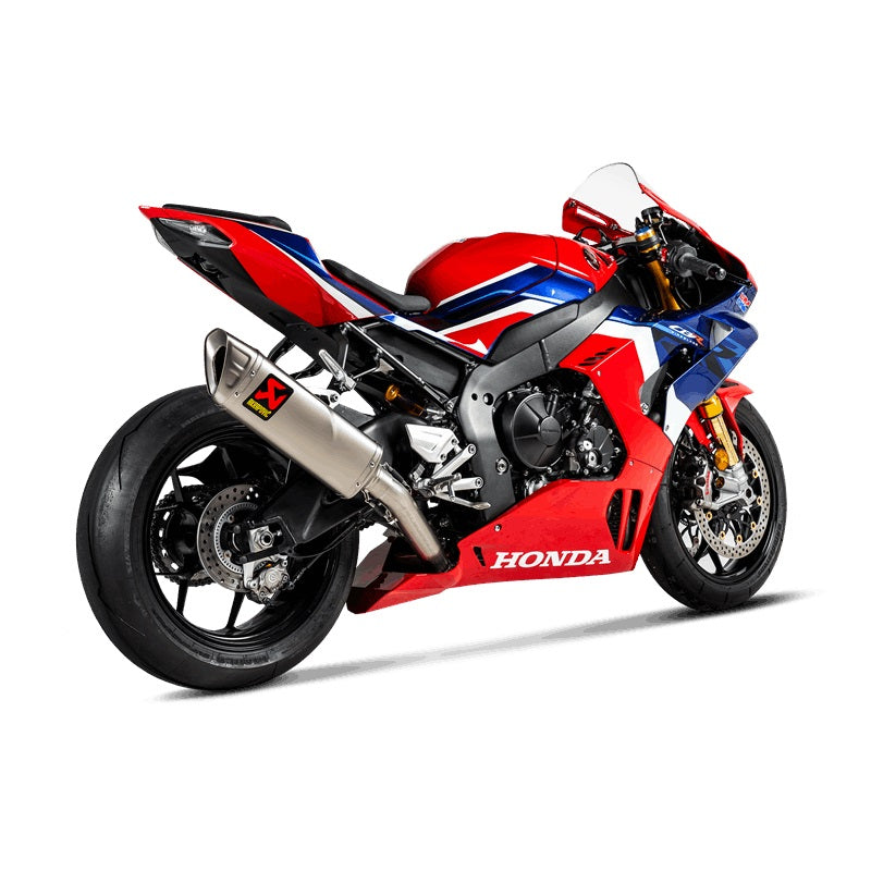 HONDA CBR1000RR Fireblade 2020-2023 - Akrapovic Exhausts - S-H10E3-APLT
