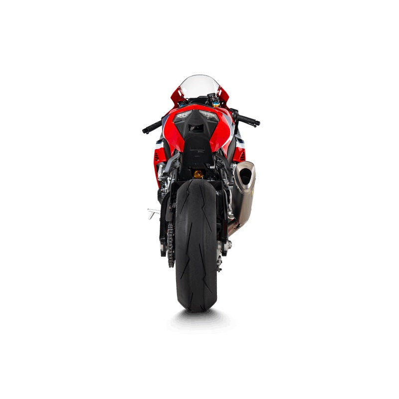 HONDA, CBR1000RR Fireblade, 2020, 2023, Akrapovic Exhausts, S-H10E3-APLT