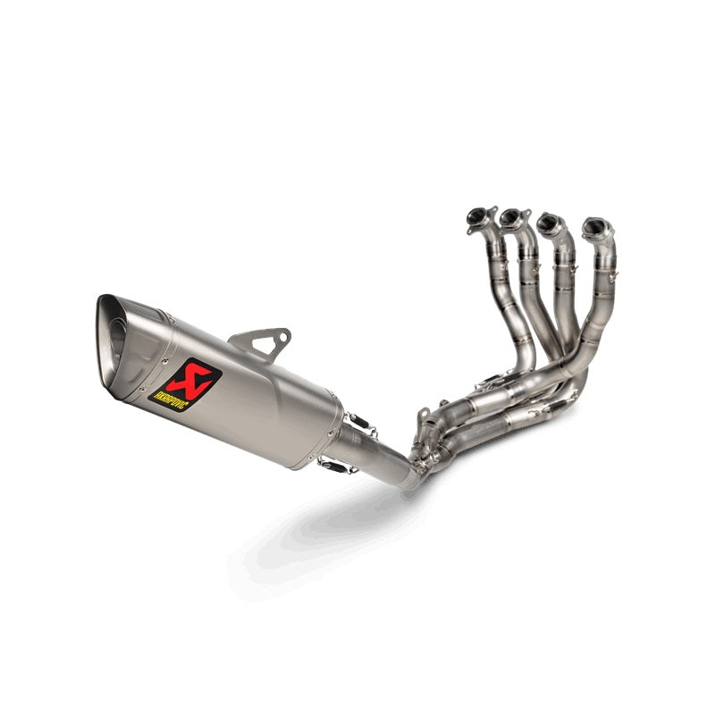HONDA CBR1000RR Fireblade 2020-2023 - Akrapovic Exhausts - S-H10E3-APLT