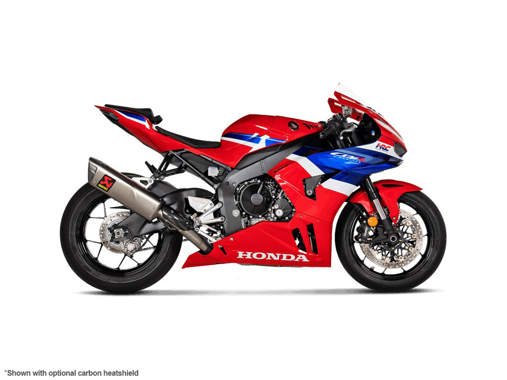 HONDA CBR1000RR Fireblade 2024-2026 - Akrapovic Exhausts - S-H10R10-APLT