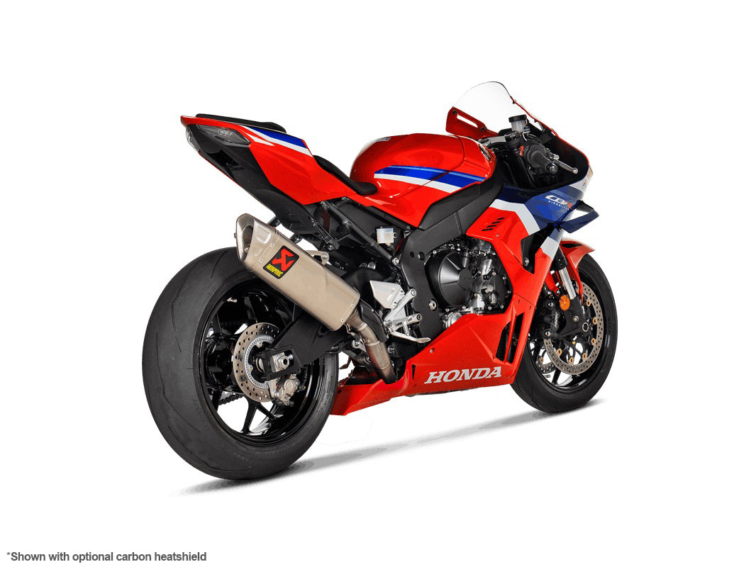 HONDA CBR1000RR Fireblade 2024-2026 - Akrapovic Exhausts - S-H10R10-APLT