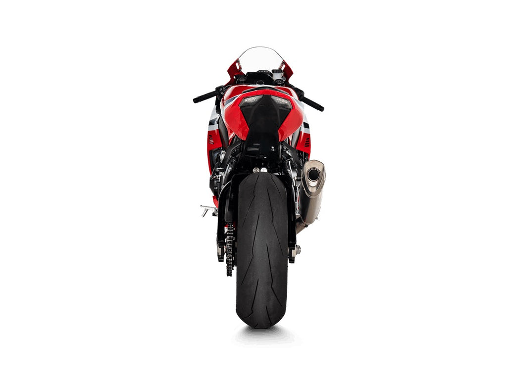 HONDA CBR1000RR Fireblade 2024-2026 - Akrapovic Exhausts - S-H10R10-APLT