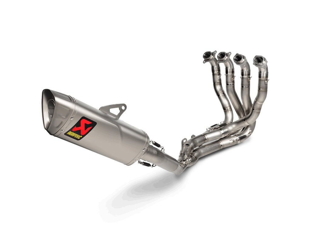 HONDA CBR1000RR Fireblade 2024-2026 - Akrapovic Exhausts - S-H10R10-APLT