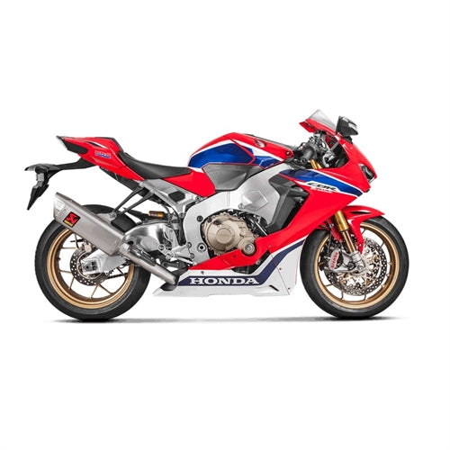 HONDA, CBR1000RR Fireblade, 2017, 2019, Akrapovic Exhausts, S-H10R8-APLT