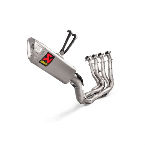 HONDA, CBR1000RR Fireblade, 2017, 2019, Akrapovic Exhausts, S-H10R8-APLT