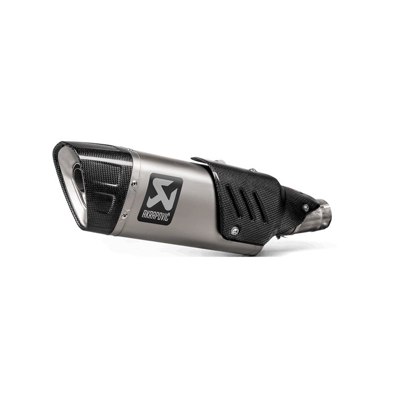 HONDA CB1000R / Neo Sports Cafe 2018-2024 - Akrapovic Exhausts - S-H10SO20-HAPLT
