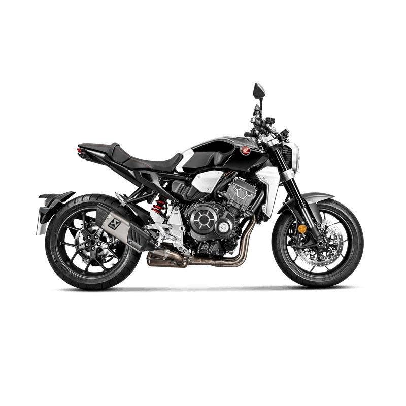 HONDA CB1000R / Neo Sports Cafe 2018-2024 - Akrapovic Exhausts - S-H10SO20-HAPLT