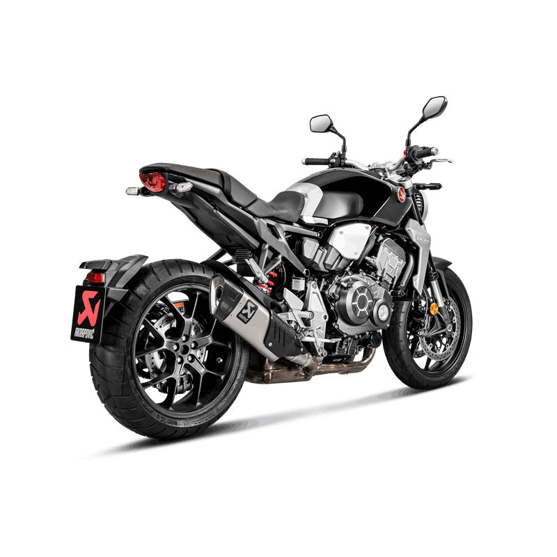 HONDA, CB1000R / Neo Sports Cafe, 2018, 2024, Akrapovic Exhausts, S-H10SO20-HAPLT