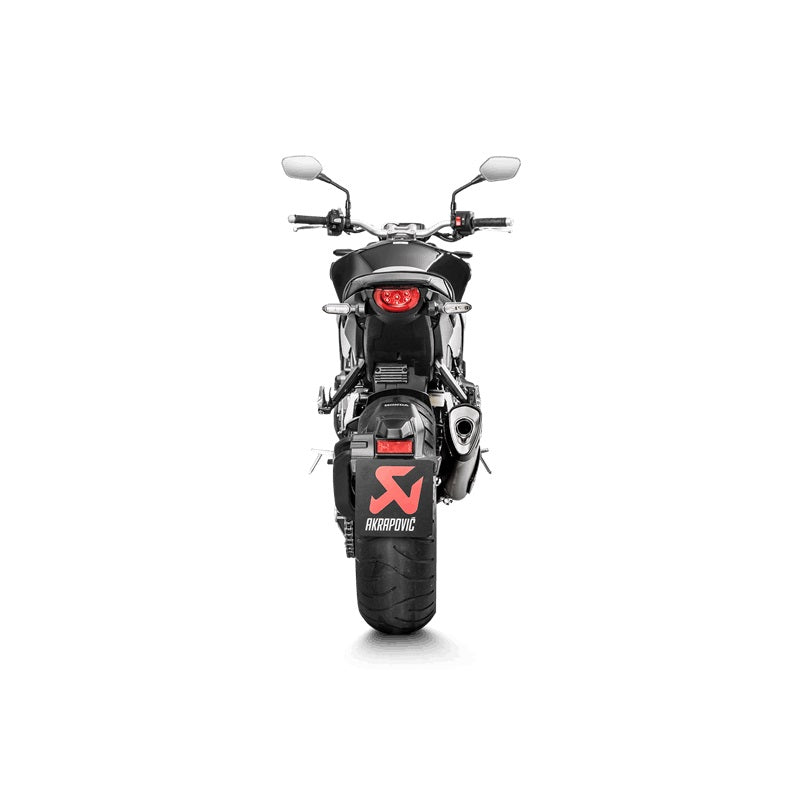 HONDA CB1000R / Neo Sports Cafe 2018-2024 - Akrapovic Exhausts - S-H10SO20-HAPLT