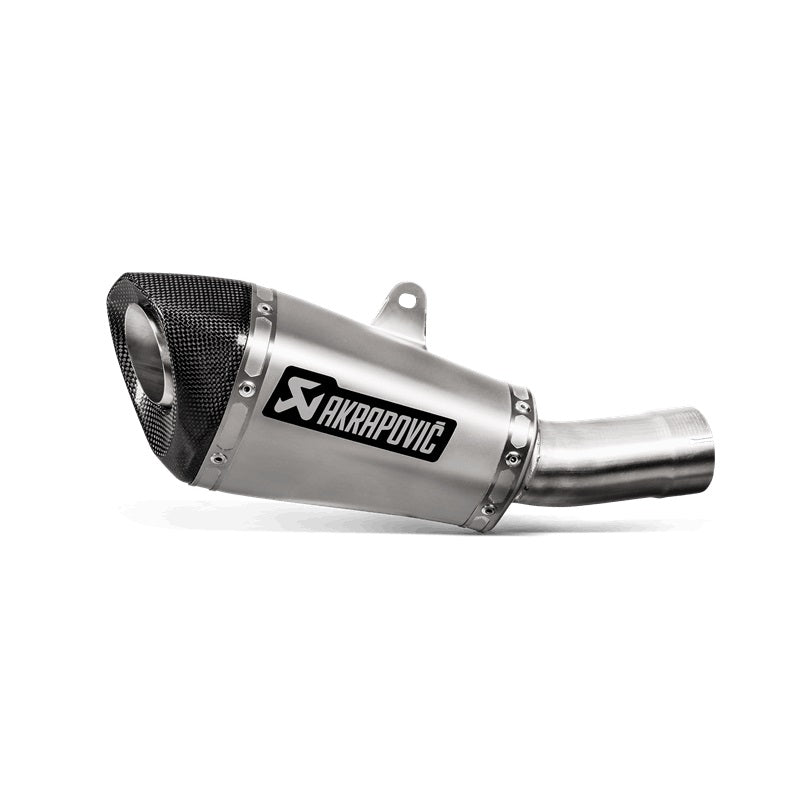 HONDA CB1000R / Neo Sports Cafe 2018-2024 - Akrapovic Exhausts - S-H10SO21-ASZT