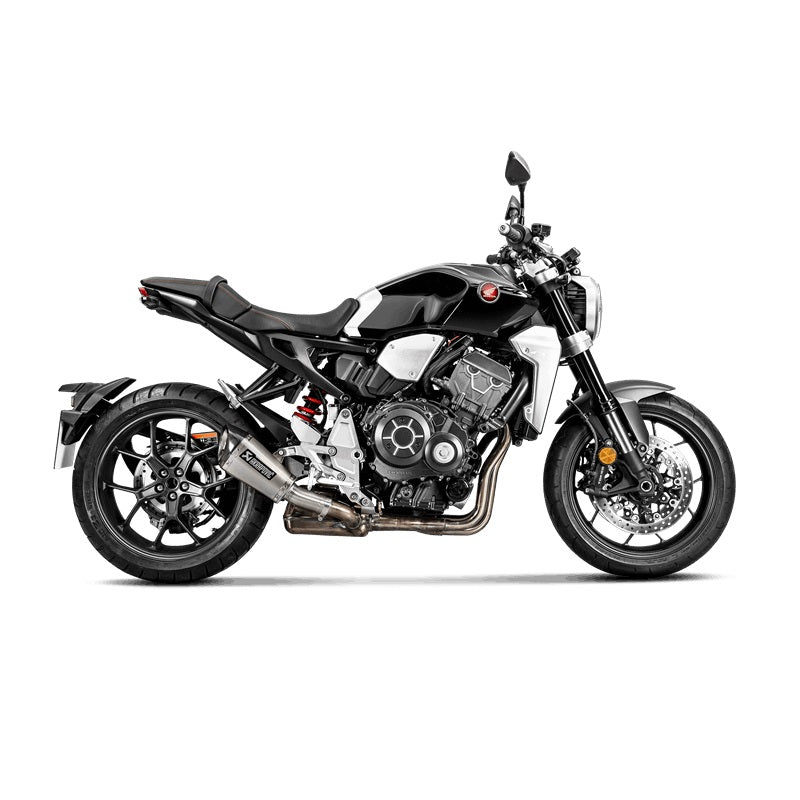 HONDA CB1000R / Neo Sports Cafe 2018-2024 - Akrapovic Exhausts - S-H10SO21-ASZT