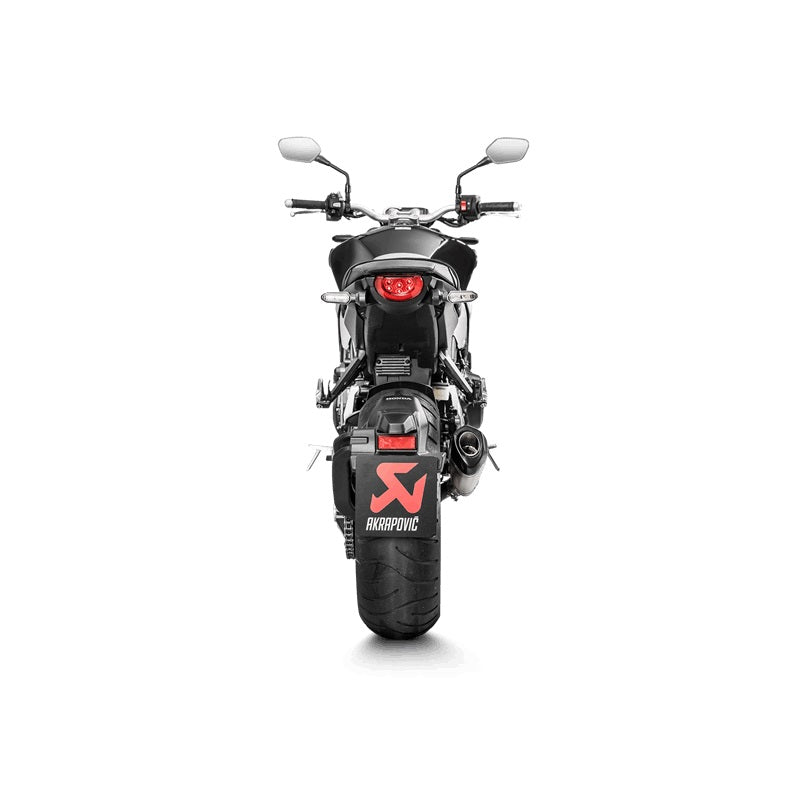 HONDA, CB1000R / Neo Sports Cafe, 2018, 2024, Akrapovic Exhausts, S-H10SO21-ASZT