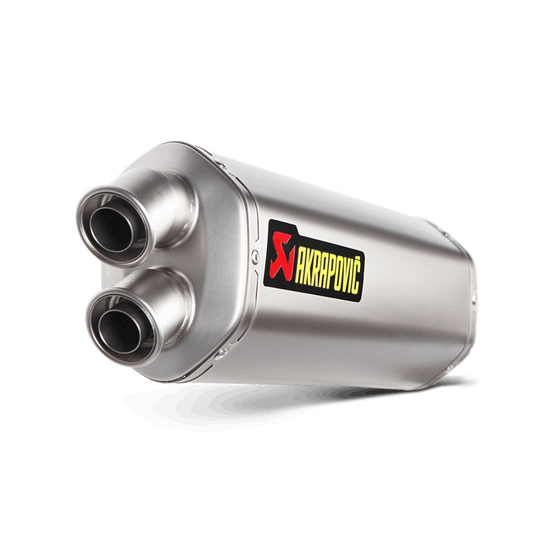 HONDA CRF1000L Africa Twin Adventure Sport 2018-2020 - Akrapovic Exhausts - S-H10SO22-HWT