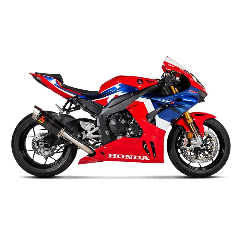 HONDA CBR1000RR Fireblade 2020-2023 - Akrapovic Exhausts - S-H10SO24-APC