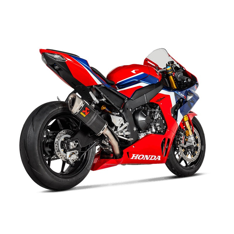 HONDA, CBR1000RR Fireblade, 2020, 2023, Akrapovic Exhausts, S-H10SO24-APC