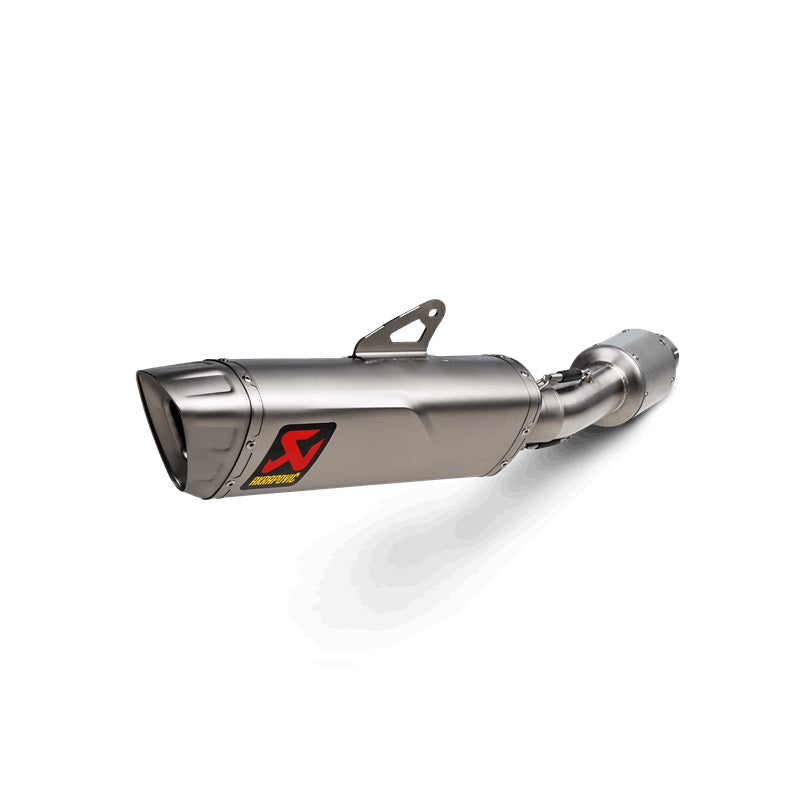 HONDA, CBR1000RR Fireblade, 2020, 2023, Akrapovic Exhausts, S-H10SO25-APLT-TD