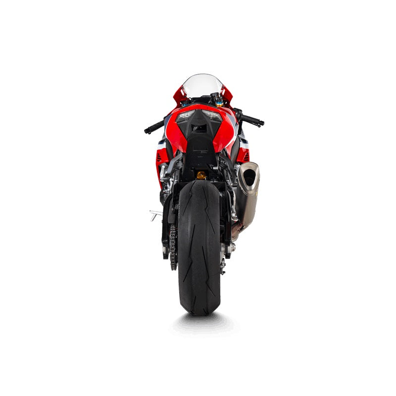 HONDA CBR1000RR Fireblade 2020-2023 - Akrapovic Exhausts - S-H10SO25-APLT-TD