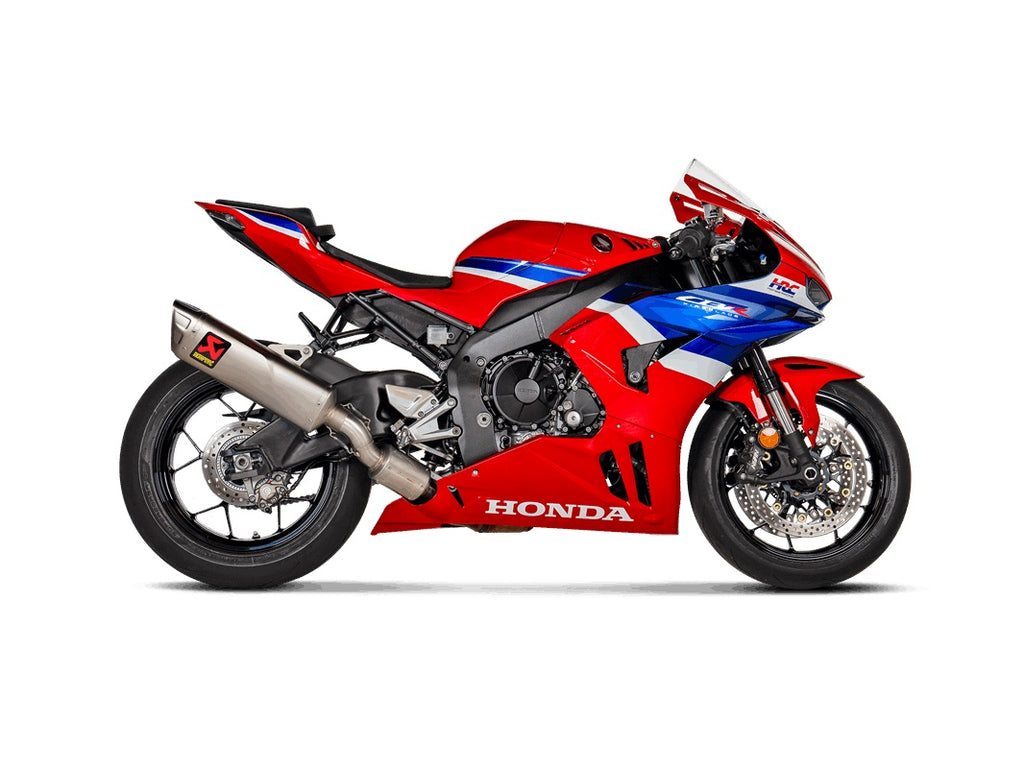 HONDA CBR1000RR Fireblade 2024-2026 - Akrapovic Exhausts - S-H10SO28-APLT-TD