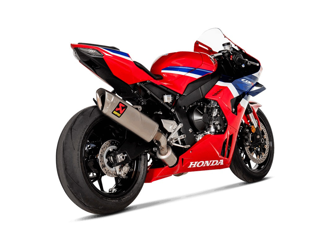 HONDA, CBR1000RR Fireblade, 2024, 2026, Akrapovic Exhausts, S-H10SO28-APLT-TD