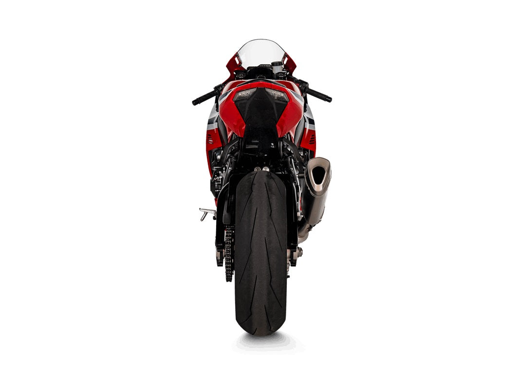 HONDA CBR1000RR Fireblade 2024-2026 - Akrapovic Exhausts - S-H10SO28-APLT-TD